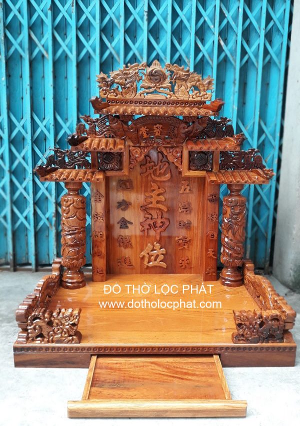 bàn thờ ông Địa bao nhiêu tiền