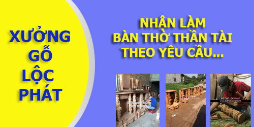 nhan lam ban tho than tai theo yeu cau