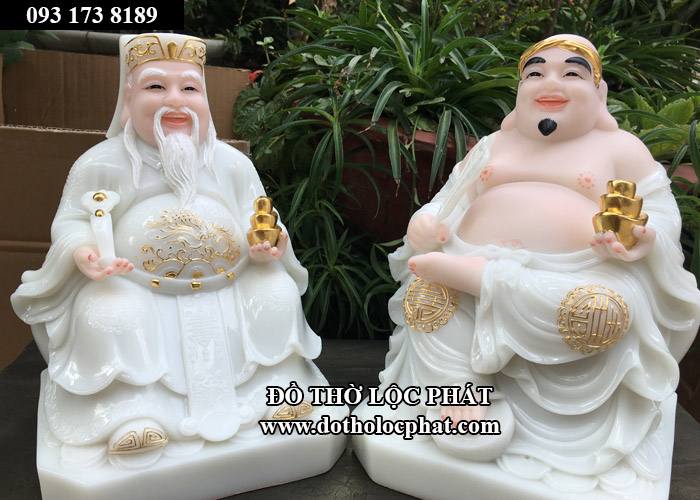 chọn ngày tốt thỉnh ông địa thần tài về nhà mới