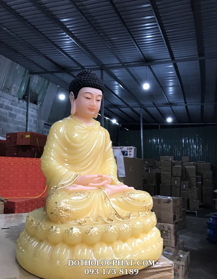 thỉnh tượng bổn sư thích ca mâu ni đẹp