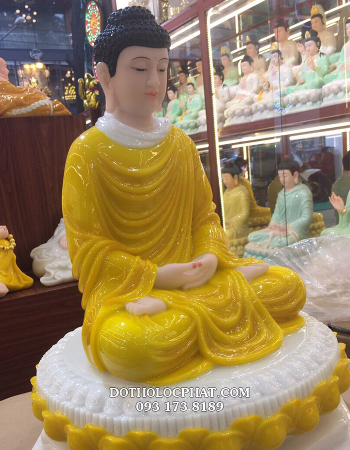 ý nghĩa thờ Phật thích ca mâu ni