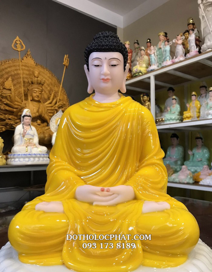 Phân Biệt Phật A Di Đà Và Phật Thích Ca Mâu Ni - Lộc Phát - Hệ Thống Đồ Thờ  Cao Cấp