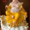 mua tượng phật di lặc bằng bột đá đẹp ở đâu