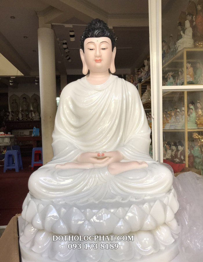 bán tượng Phật Thích Ca Mâu Ni đẹp
