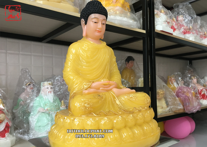 tượng phật thích ca mâu ni đẹp nhiều kích thước