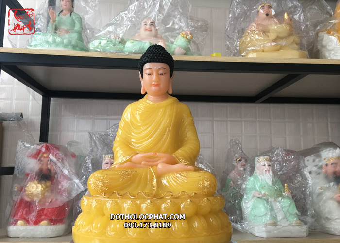 tượng phật thích ca mâu ni đẹp nhất hcm