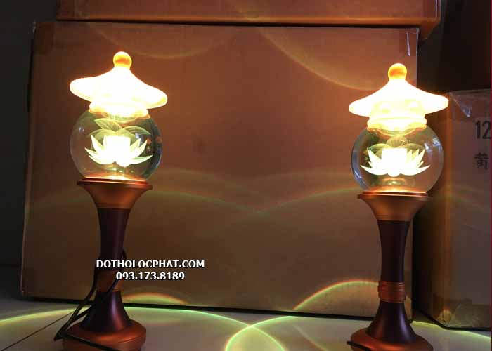 địa chỉ bán đèn thờ phật đẹp nhất