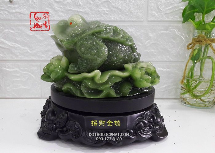 thiềm thừ xanh ngọc giá rẻ nhất