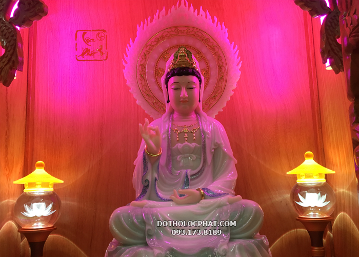 Mua tượng Phật Quan Âm ở đâu uy tín tại tphcm