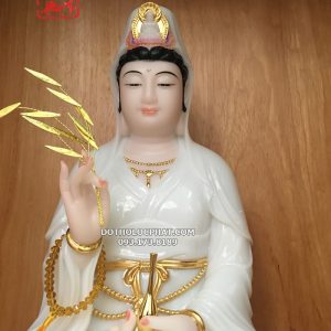 mẫu tượng quan âm bồ tát đẹp nhất