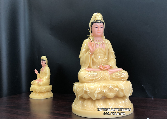 tượng phật bà quan thế âm đẹp giá rẻ nhất