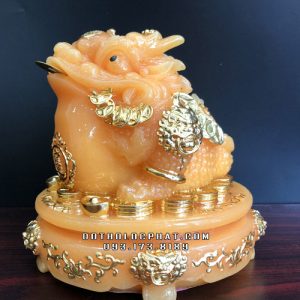 cóc ngậm tiền thạch anh phong thủy đẹp nhất