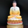 đôn kê tượng tròn bằng bột đá thạch anh
