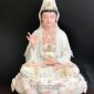 tượng quan âm hoa sen cao 50cm đẹp nhất