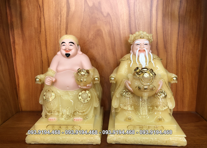 tượng ông địa thần tài giá rẻ nhất hcm