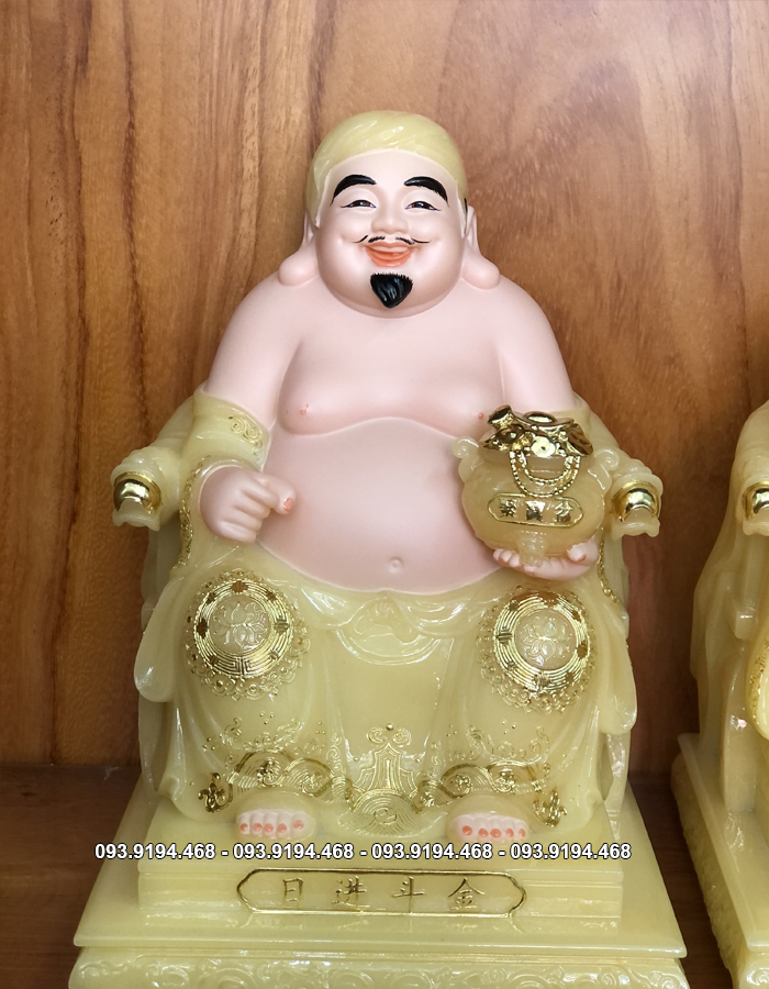 tượng ông địa thần tài giá rẻ nhất hcm