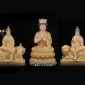 tượng hoa nghiêm tam thánh thạch anh đẹp