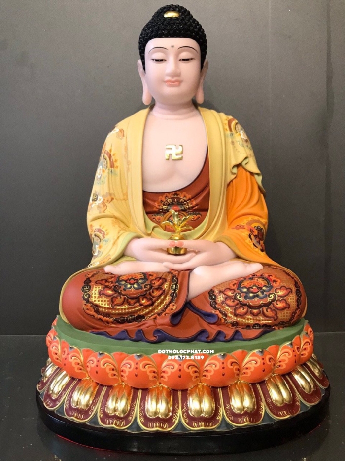 29 Mẫu Tượng Phật A Di Đà Đẹp [Mới Nhất 2023]