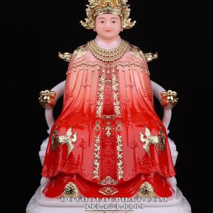 tượng bà chúa xứ thánh mẫu đỏ đẹp