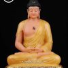 tượng phật dược sư thạch anh đế vuông đẹp