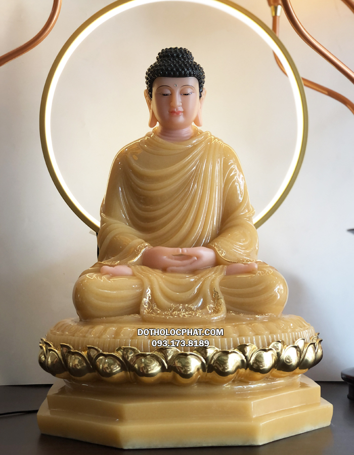 Tượng Phật Bổn sư Thích Ca đẹp nhất