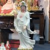 tượng phật quan âm lớn cúng chùa đẹp