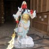 tượng quan công xanh ngọc đẹp