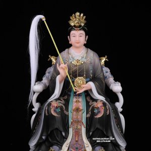 tượng phật diêu trì địa mẫu ngồi đẹp