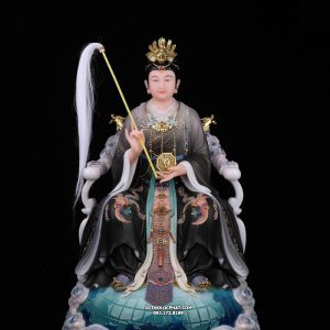 tượng phật diêu trì địa mẫu ngồi đẹp
