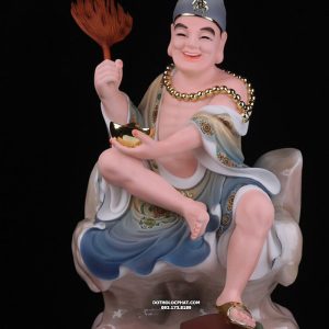 tượng tế công đẹp giúp trừ tà