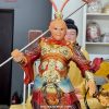 tượng tề thiên đại thánh bằng composite đẹp