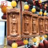 dây treo xe ô tô hình Phật Địa Tạng đẹp tại HCM
