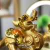 Tỳ Hưu phong thủy vàng gold đẹp nhất hcm