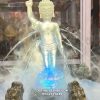 Chậu tắm Phật Đản Sanh bằng sứ thiên thanh đẹp nhất