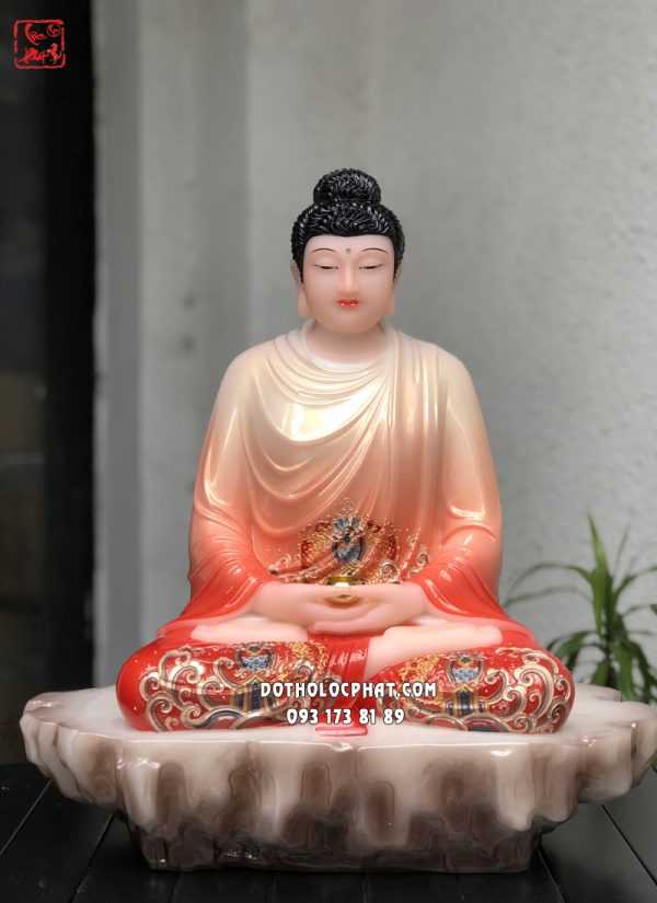 tuong-phat-thich-ca-ao-hoa-son-do-be-da-2