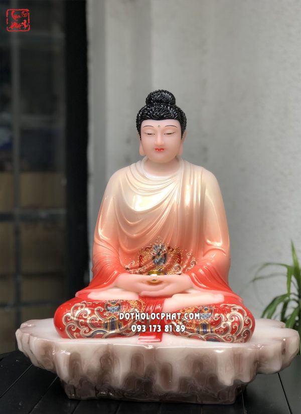 tuong-phat-thich-ca-ao-hoa-son-do-be-da-4