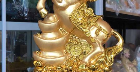 ý nghĩa của tượng ngựa phong thuỷ