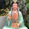 tuong-quan-am-ao-xanh-de-sen-hong-2