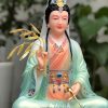 tuong-quan-am-ao-xanh-de-sen-hong-3