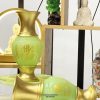 bình bông thờ cúng bằng bột đá thạch ngọc khắc tâm kinh chữ Phật đẹp