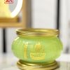 Lư hương thờ cúng bằng bột đá thạch ngọc khắc tâm kinh