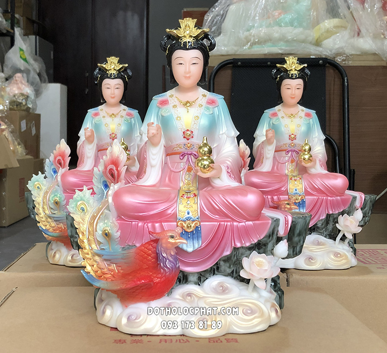 Mẹ Cửu Thiên Huyền Nữ độ mạng tuổi nào?