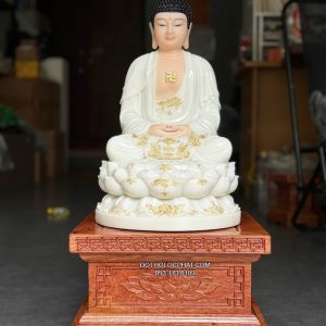 đôn đế kê tượng vuông bằng gỗ hương có 4 kích thước
