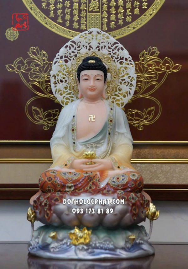 tuong-phat-a-di-da-cam-ao-ru-de-sen-hao-quang-1
