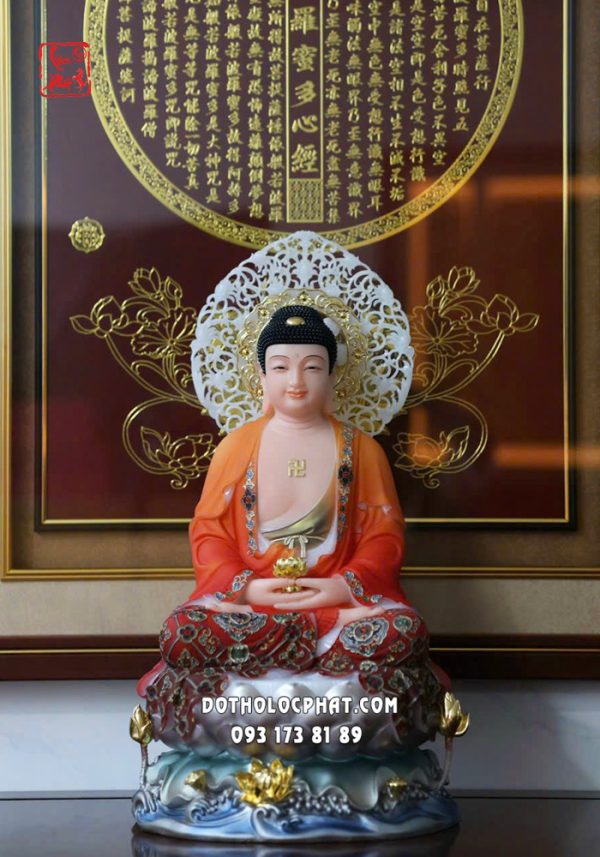 tuong-phat-a-di-da-gam-do-cam-de-non-nuoc-hao-quang-1