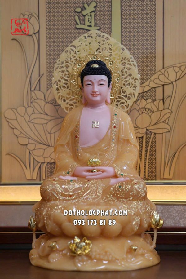 tuong-phat-a-di-da-thach-anh-de-sen-hao-quang-1