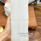 Ống trúc đựng nhang trắng giả ngọc bằng bột đá