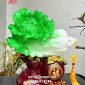 Bắp cải phong thủy tài lộc cát tường đế hồ lô