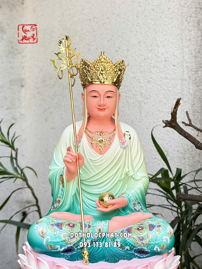 tuong-dia-tang-vuong-bo-tat-composite-xanh-de-sen-no-2