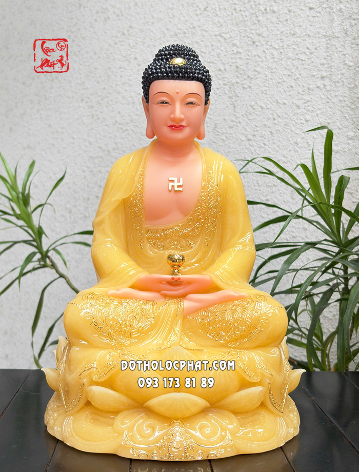 tuong-phat-a-di-da-thach-anh-vien-vang-de-sen-no-2